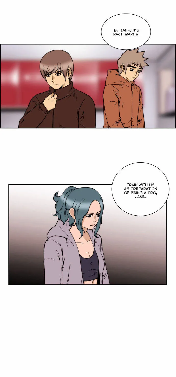 Read Green Boy: Shouting to You chapter 122 image 8 on Lezhin