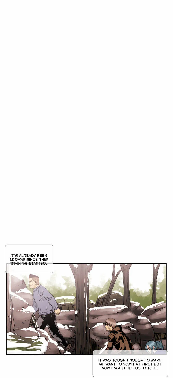 Read Green Boy: Shouting to You chapter 123 image 2 on Lezhin