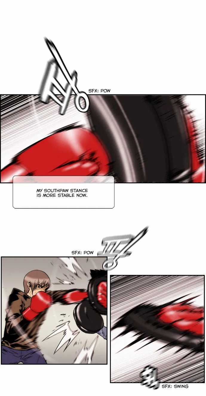 Read Green Boy: Shouting to You chapter 123 image 7 on Lezhin