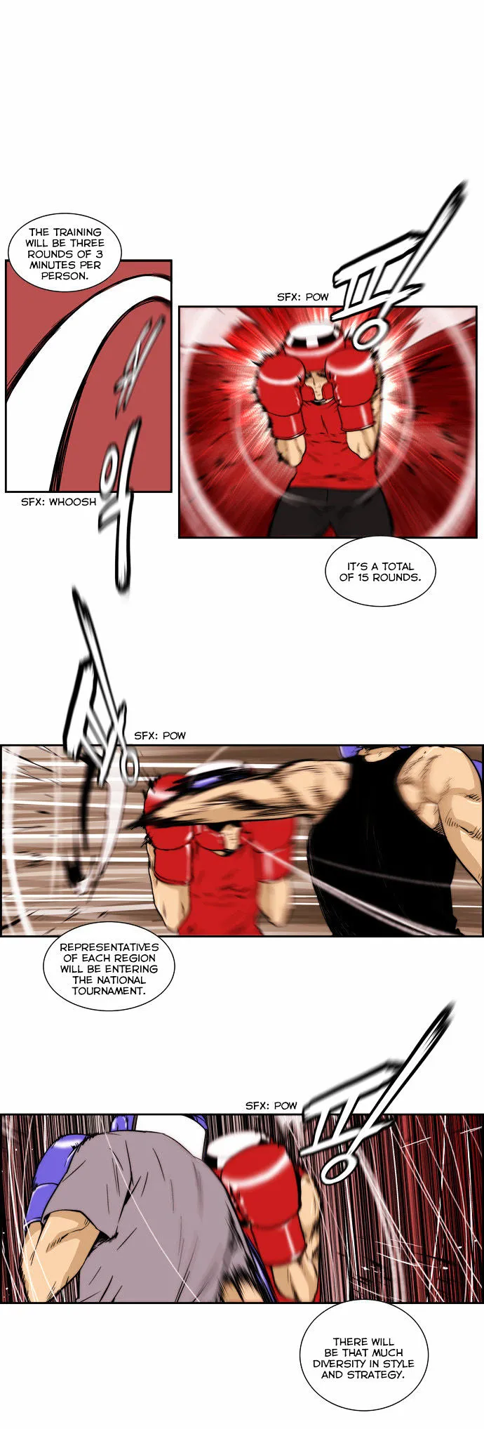 Read Green Boy: Shouting to You chapter 125 image 7 on Lezhin