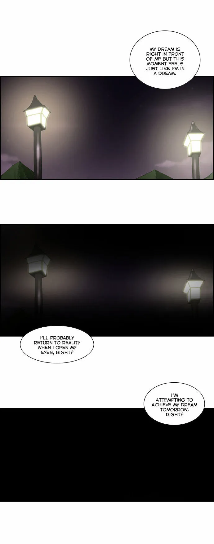 Read Green Boy: Shouting to You chapter 126 image 9 on Lezhin