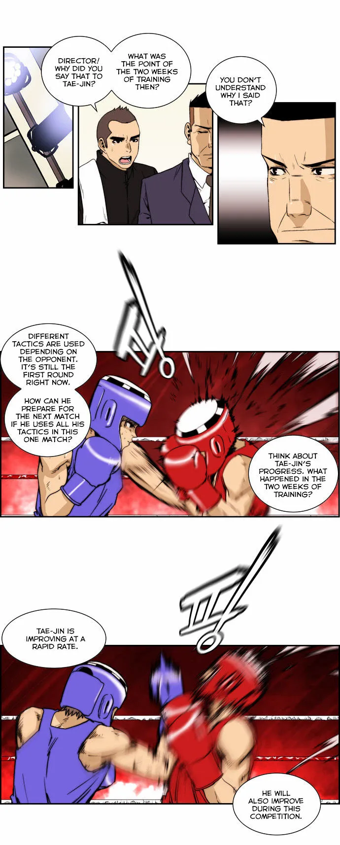 Read Green Boy: Shouting to You chapter 129 image 11 on Lezhin