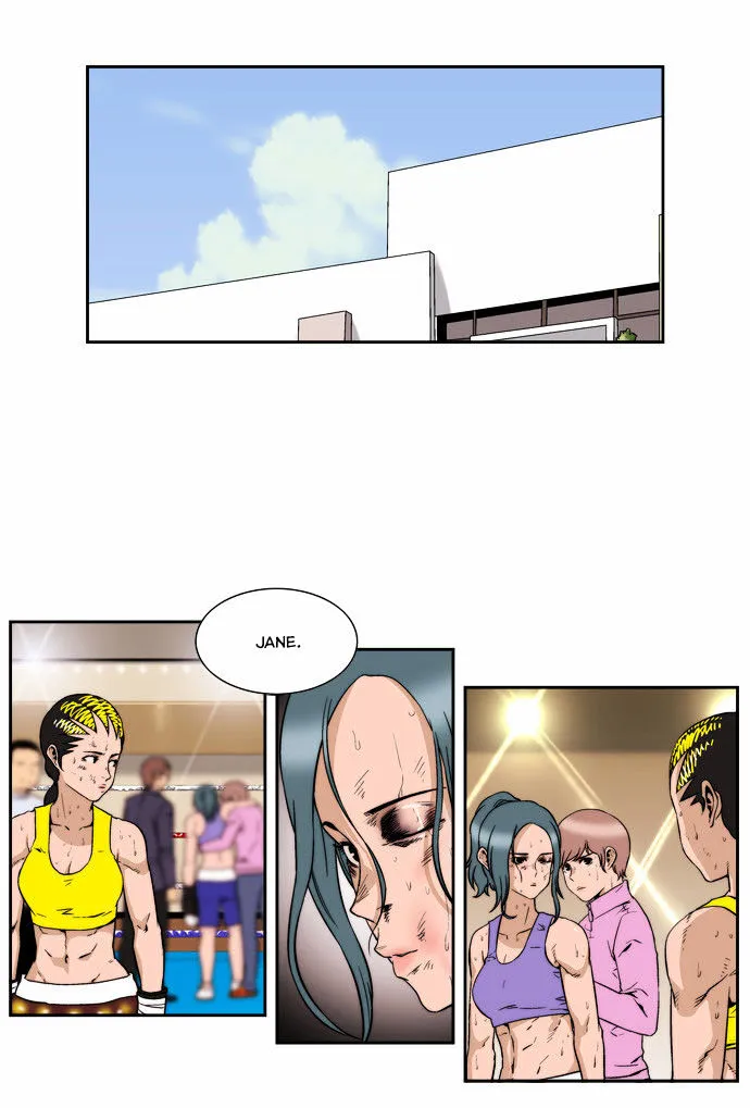 Read Green Boy: Shouting to You chapter 129 image 6 on Lezhin