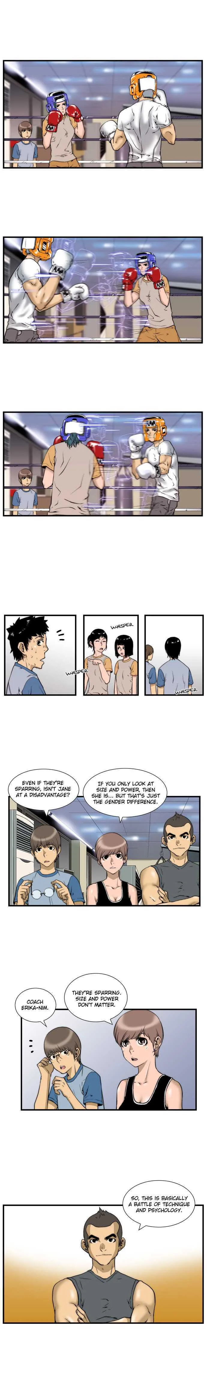 Read Green Boy: Shouting to You chapter 13 image 1 on Lezhin