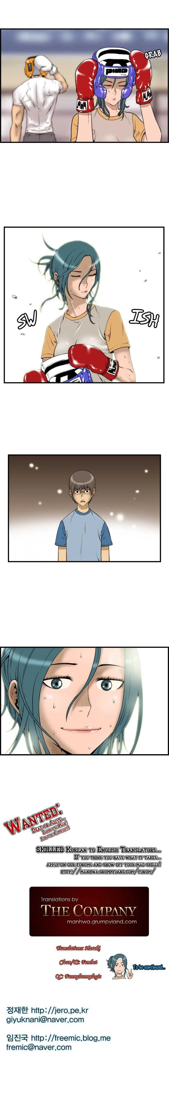 Read Green Boy: Shouting to You chapter 13 image 10 on Lezhin