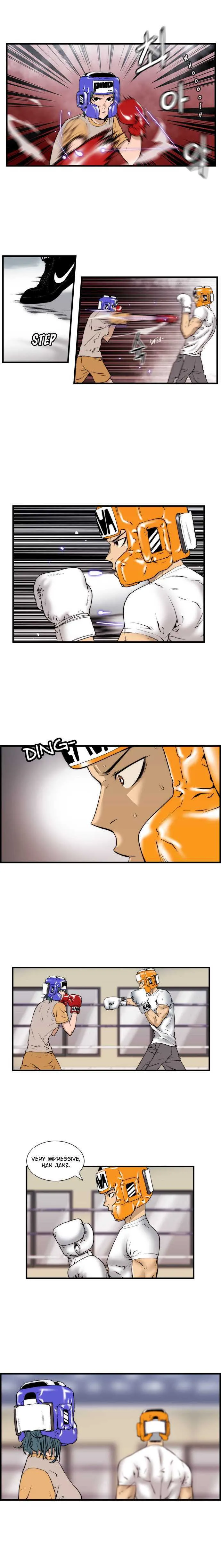Read Green Boy: Shouting to You chapter 13 image 5 on Lezhin