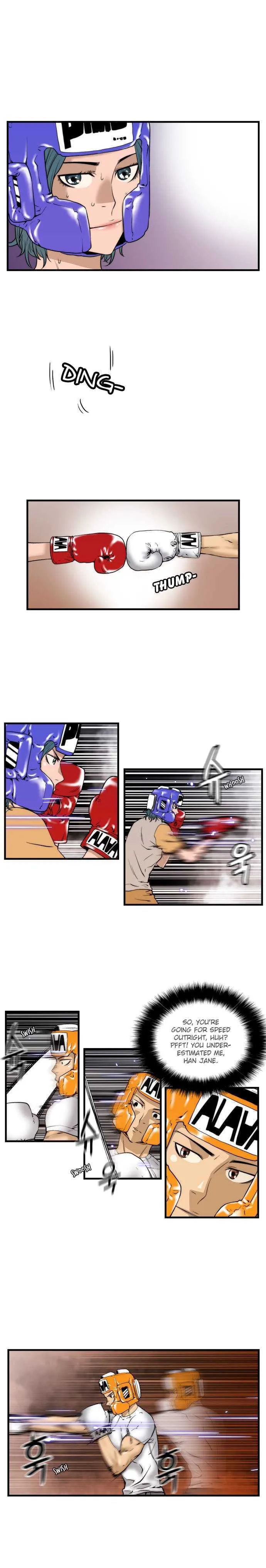 Read Green Boy: Shouting to You chapter 13 image 6 on Lezhin