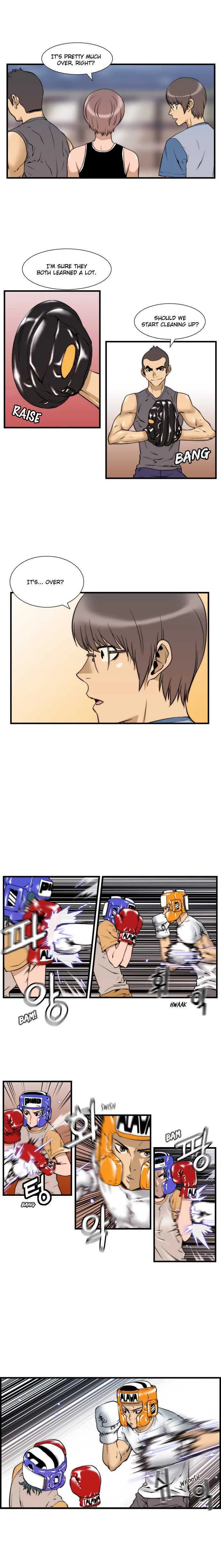 Read Green Boy: Shouting to You chapter 13 image 7 on Lezhin
