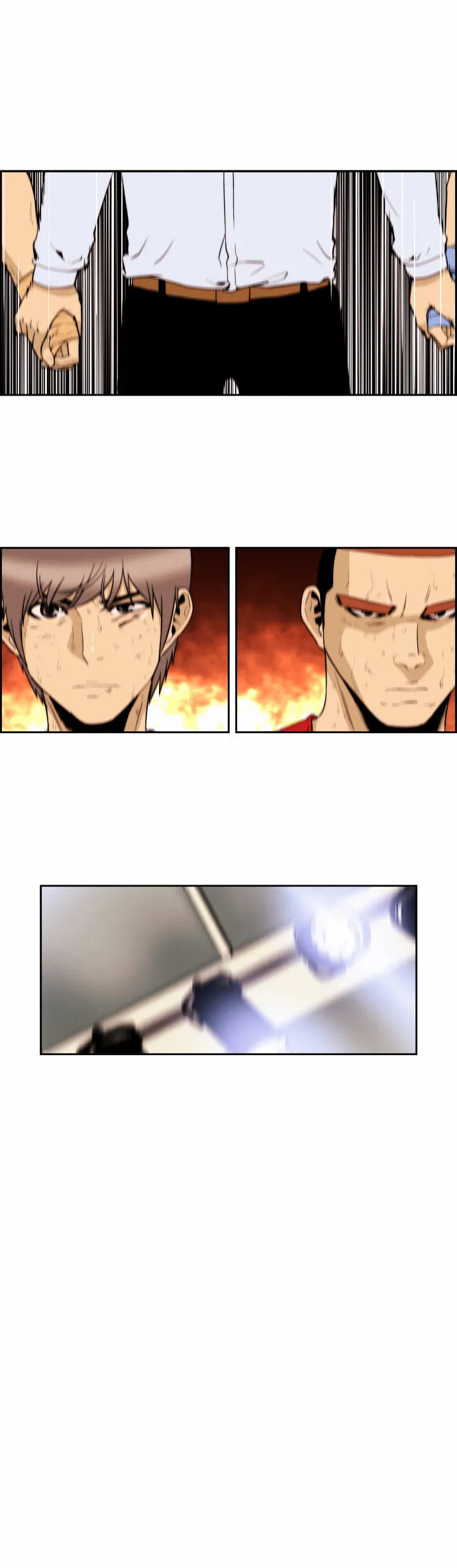Read Green Boy: Shouting to You chapter 131 image 22 on Lezhin