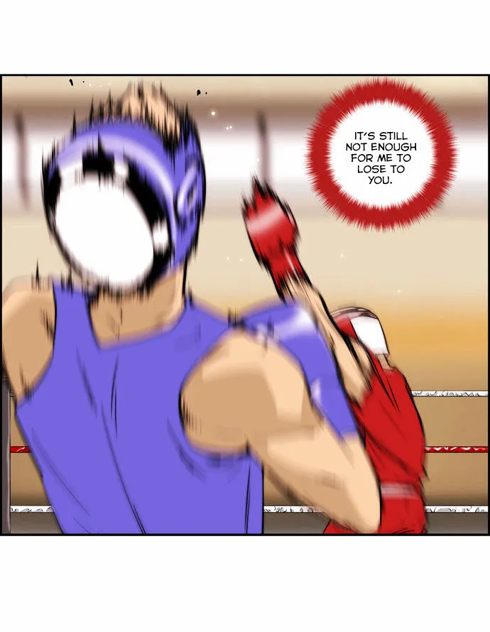 Read Green Boy: Shouting to You chapter 131 image 6 on Lezhin