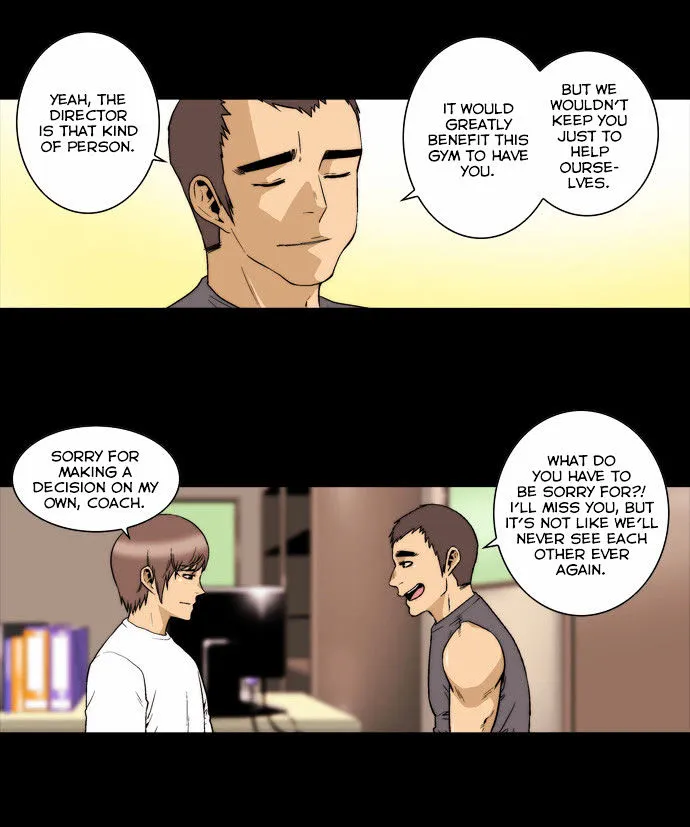 Read Green Boy: Shouting to You chapter 134 image 6 on Lezhin