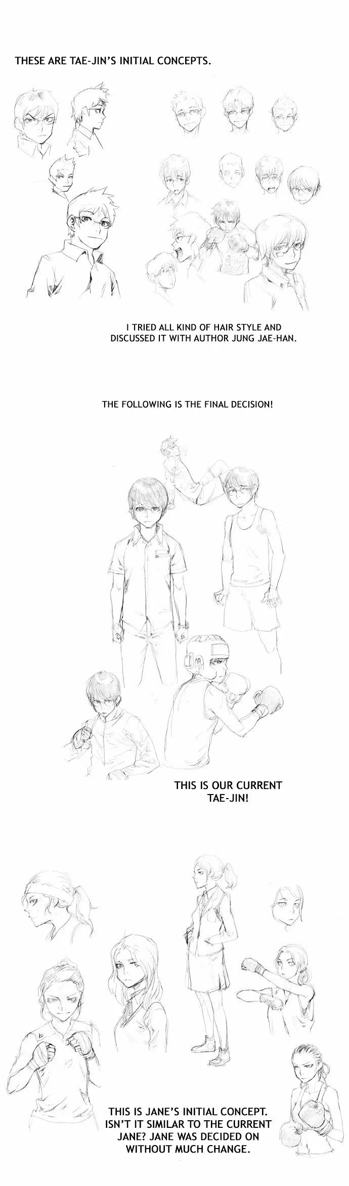 Read Green Boy: Shouting to You chapter 135 image 5 on Lezhin