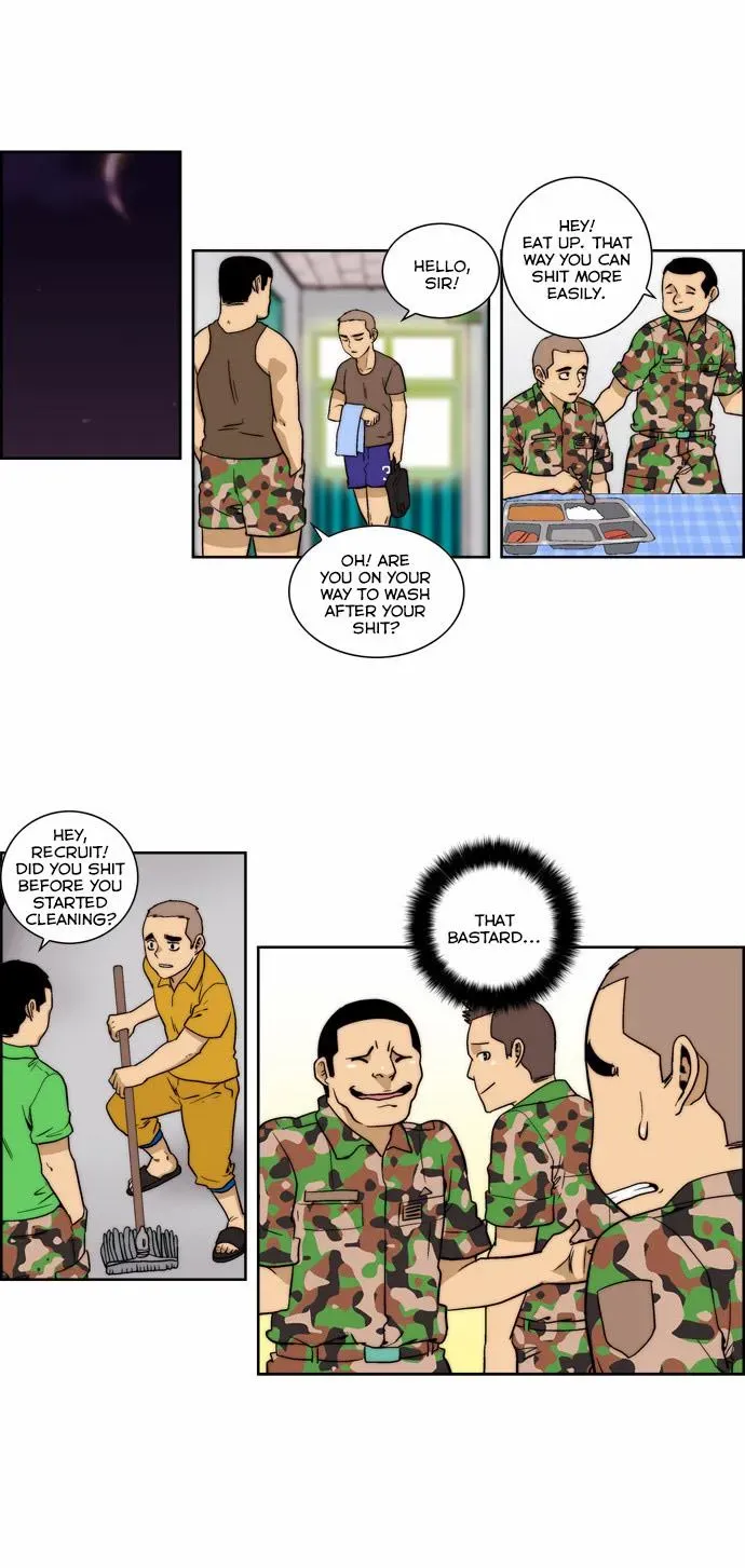 Read Green Boy: Shouting to You chapter 136 image 13 on Lezhin