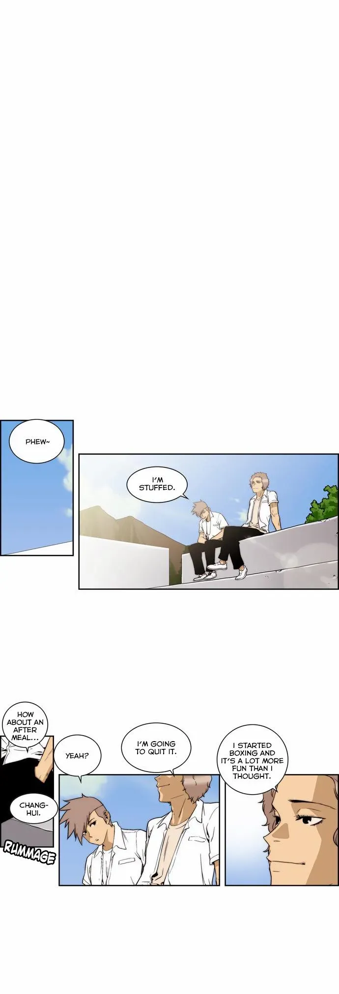 Read Green Boy: Shouting to You chapter 137 image 2 on Lezhin