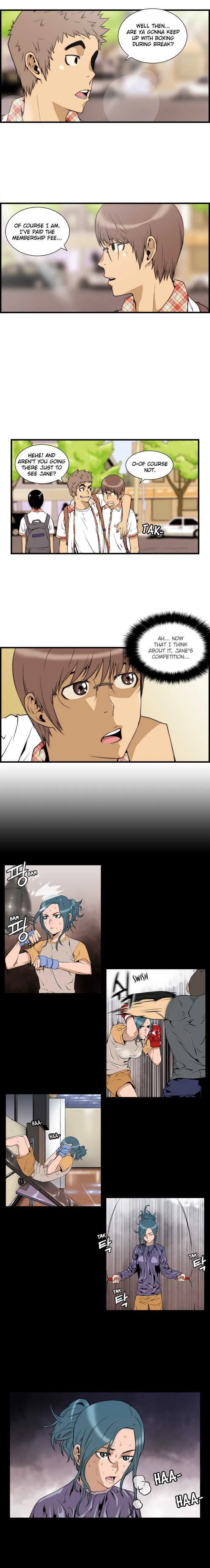 Read Green Boy: Shouting to You chapter 14 image 1 on Lezhin