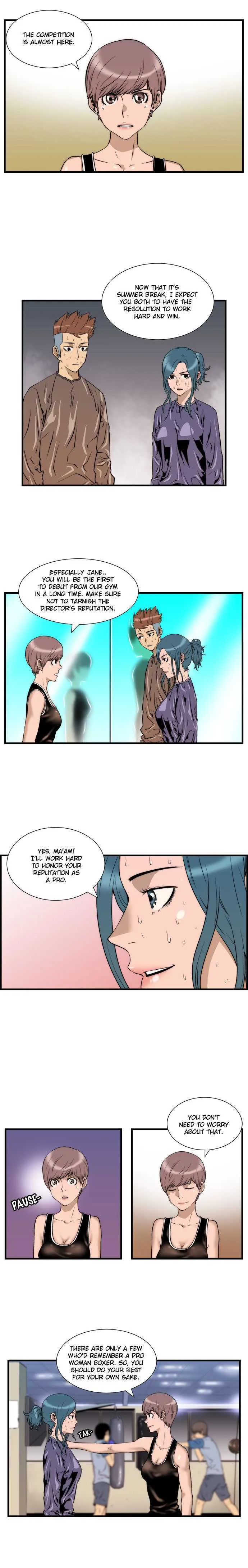 Read Green Boy: Shouting to You chapter 14 image 3 on Lezhin