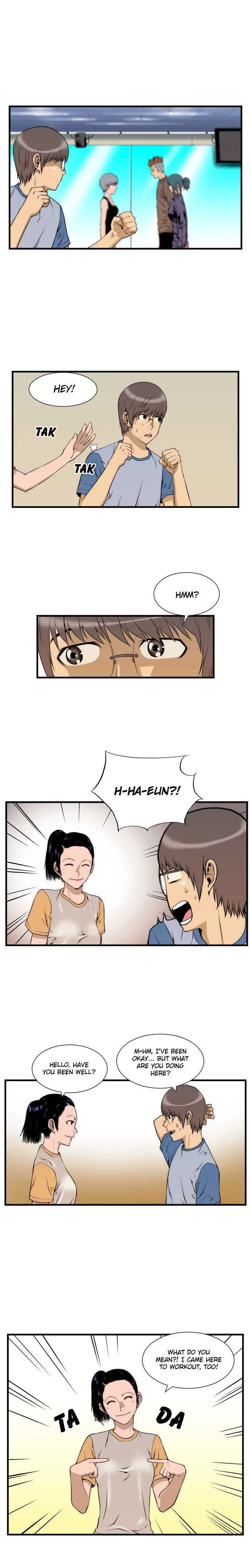 Read Green Boy: Shouting to You chapter 14 image 4 on Lezhin