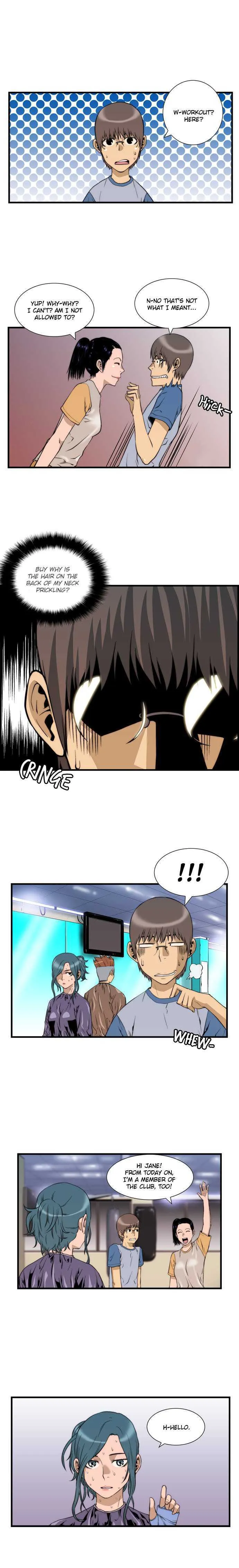 Read Green Boy: Shouting to You chapter 14 image 5 on Lezhin