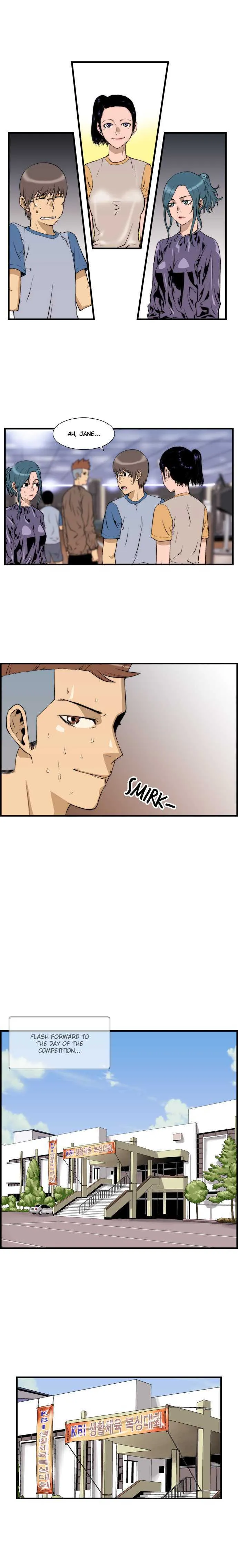 Read Green Boy: Shouting to You chapter 14 image 6 on Lezhin