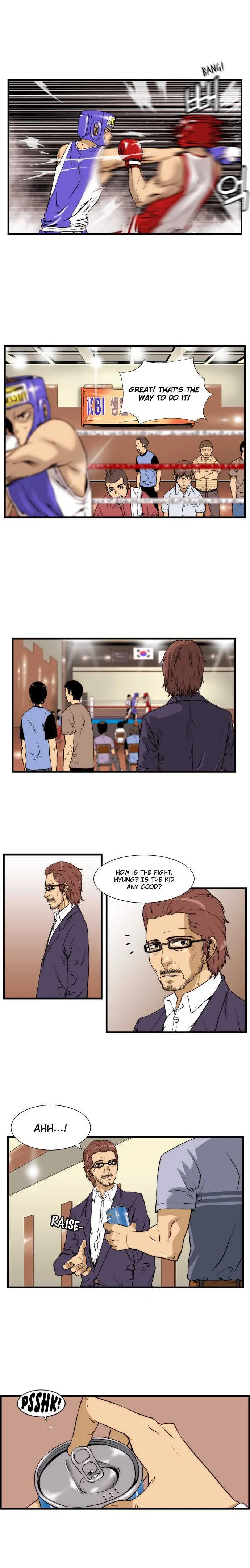 Read Green Boy: Shouting to You chapter 15 image 3 on Lezhin