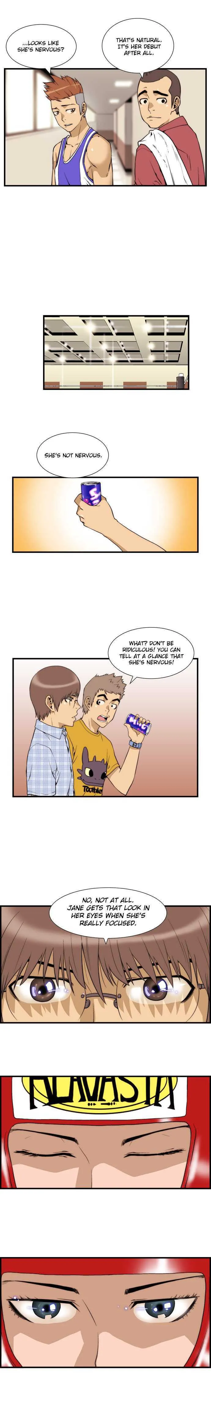 Read Green Boy: Shouting to You chapter 16 image 5 on Lezhin