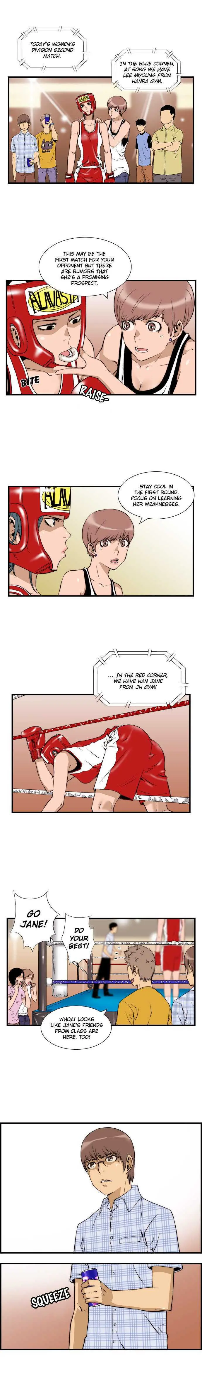 Read Green Boy: Shouting to You chapter 16 image 6 on Lezhin