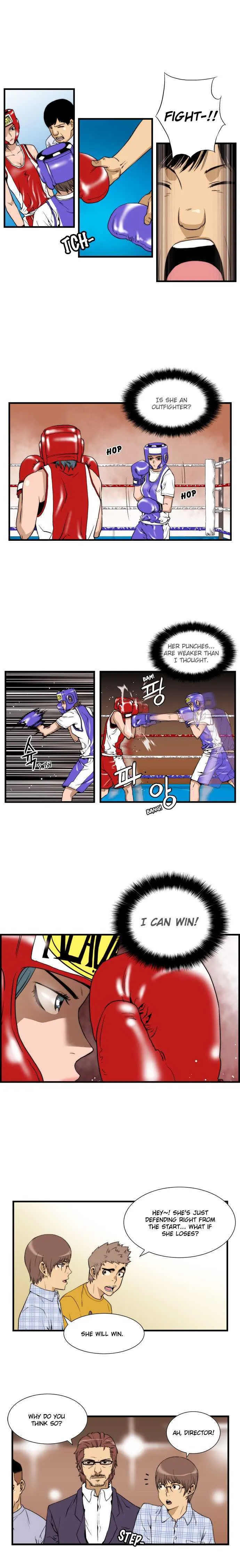 Read Green Boy: Shouting to You chapter 16 image 7 on Lezhin