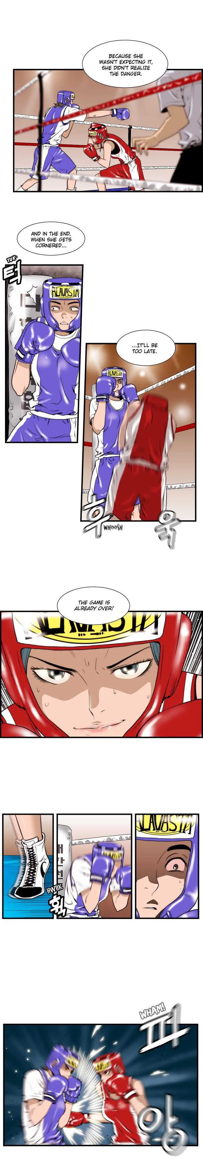 Read Green Boy: Shouting to You chapter 17 image 3 on Lezhin