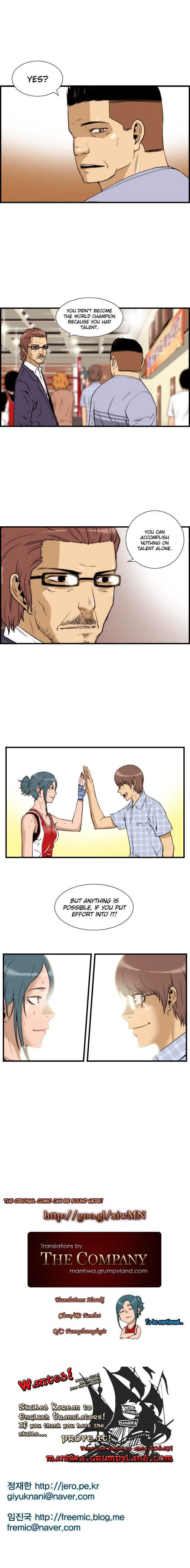 Read Green Boy: Shouting to You chapter 17 image 8 on Lezhin