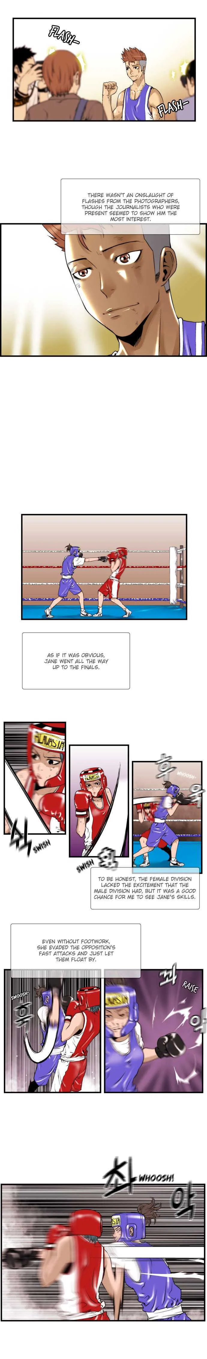 Read Green Boy: Shouting to You chapter 18 image 1 on Lezhin