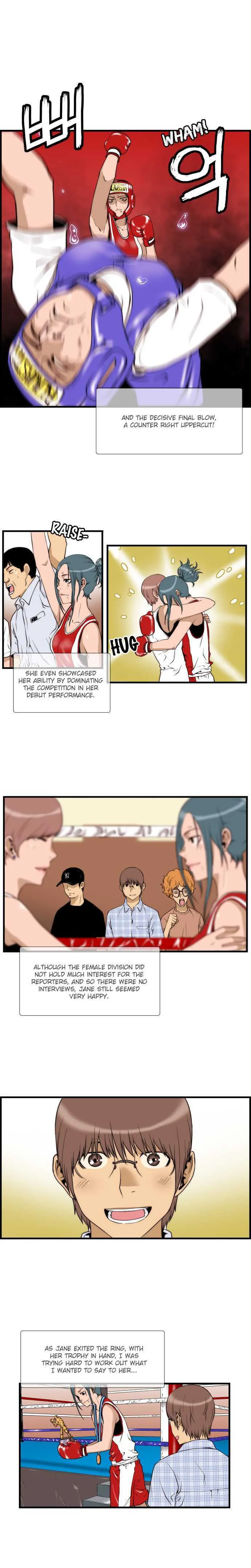 Read Green Boy: Shouting to You chapter 18 image 2 on Lezhin