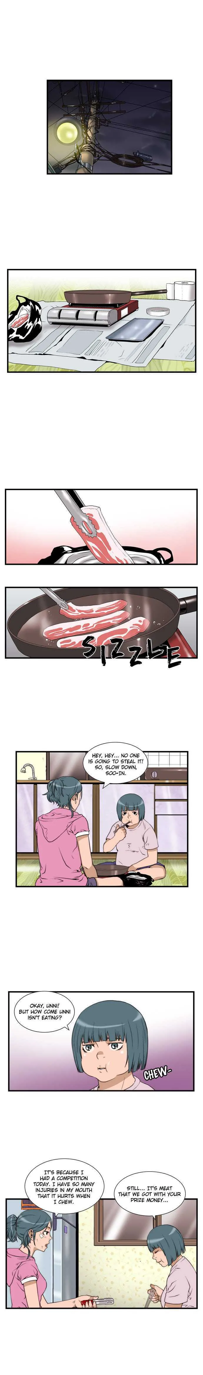 Read Green Boy: Shouting to You chapter 18 image 4 on Lezhin