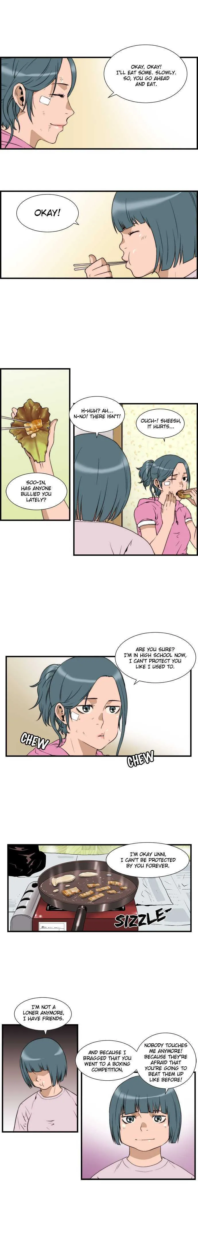 Read Green Boy: Shouting to You chapter 18 image 5 on Lezhin