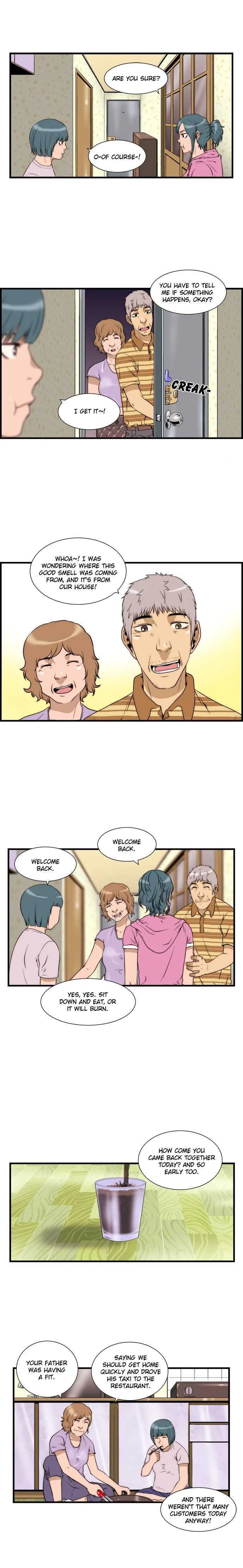 Read Green Boy: Shouting to You chapter 18 image 6 on Lezhin