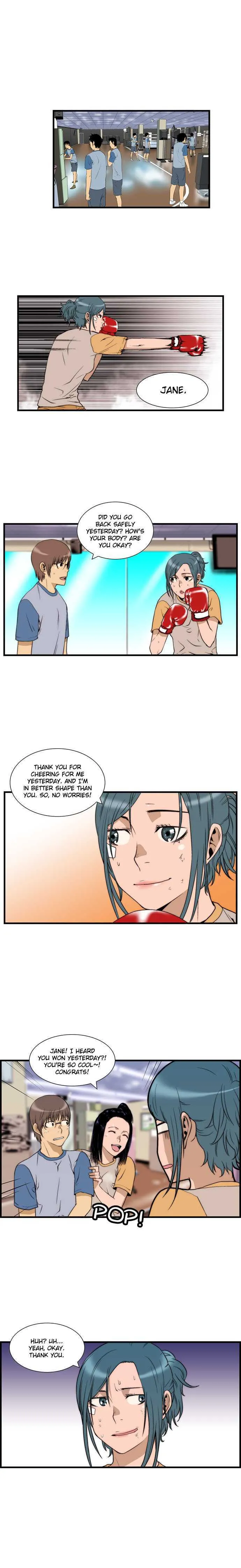 Read Green Boy: Shouting to You chapter 18 image 8 on Lezhin
