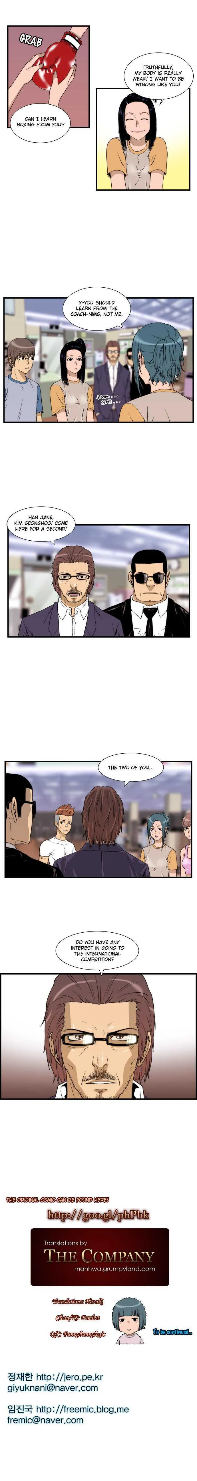 Read Green Boy: Shouting to You chapter 18 image 9 on Lezhin