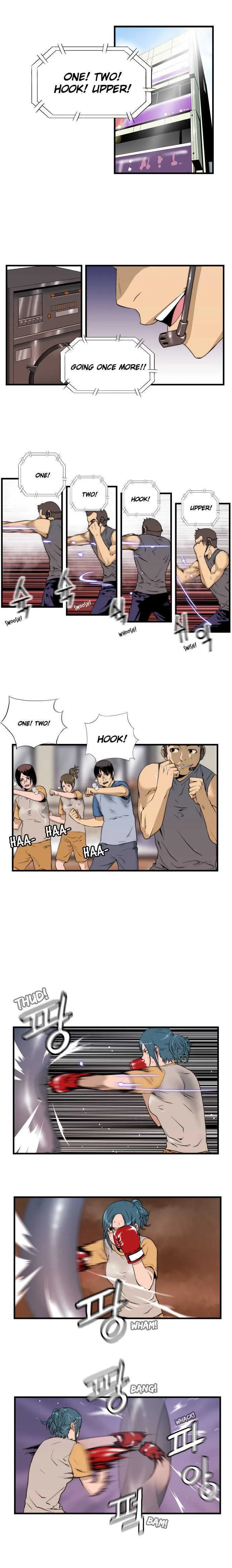 Read Green Boy: Shouting to You chapter 19 image 0 on Lezhin