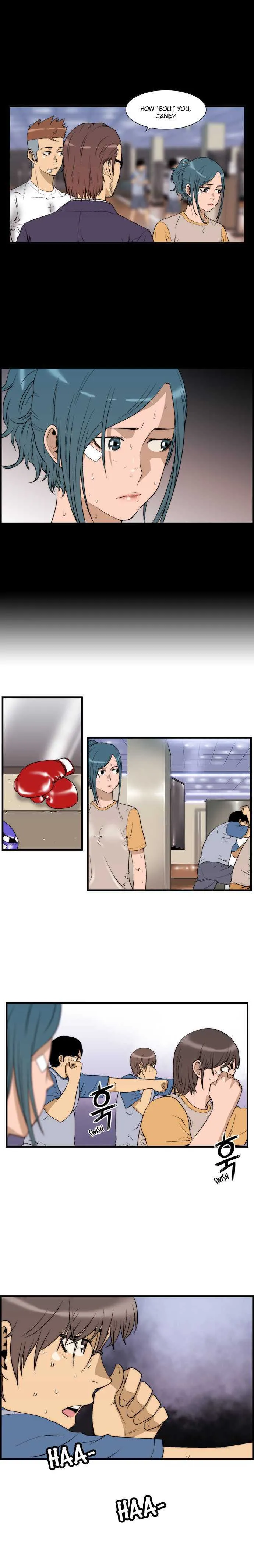 Read Green Boy: Shouting to You chapter 19 image 2 on Lezhin