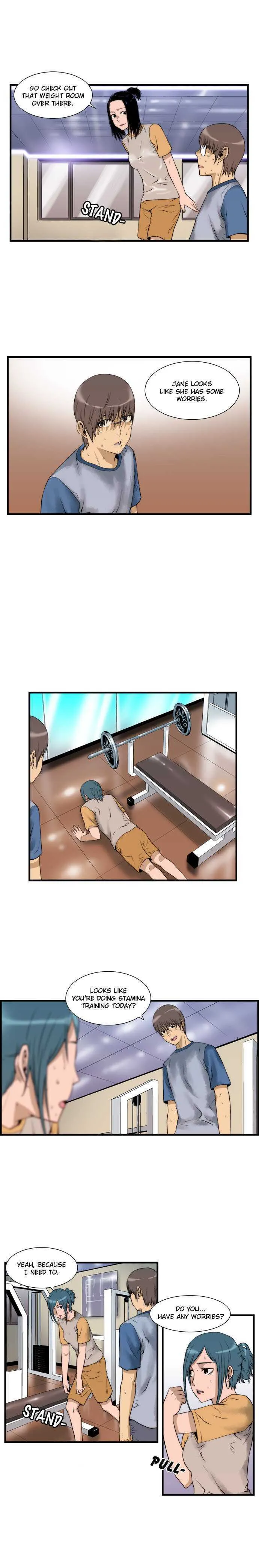 Read Green Boy: Shouting to You chapter 19 image 6 on Lezhin