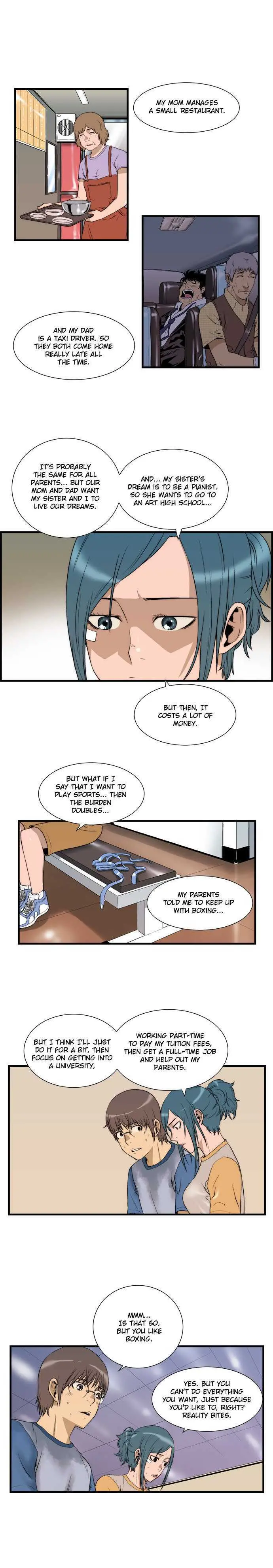 Read Green Boy: Shouting to You chapter 19 image 8 on Lezhin