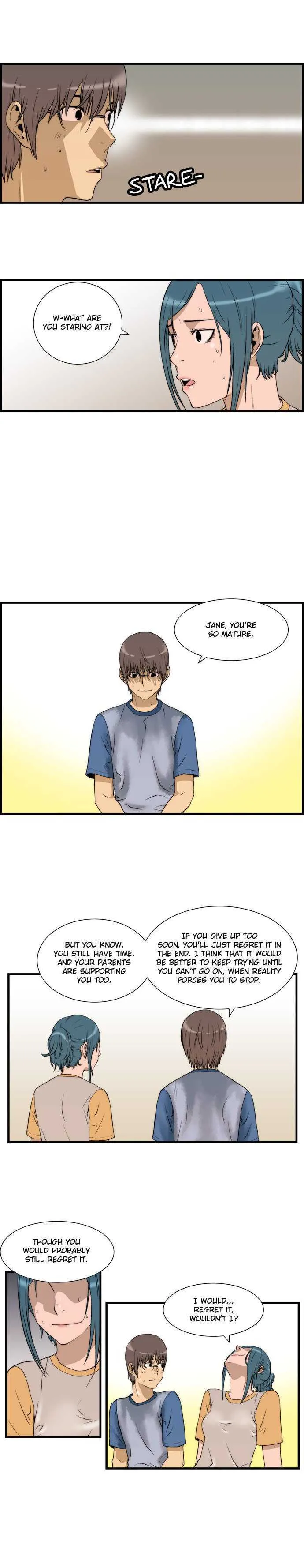 Read Green Boy: Shouting to You chapter 19 image 9 on Lezhin
