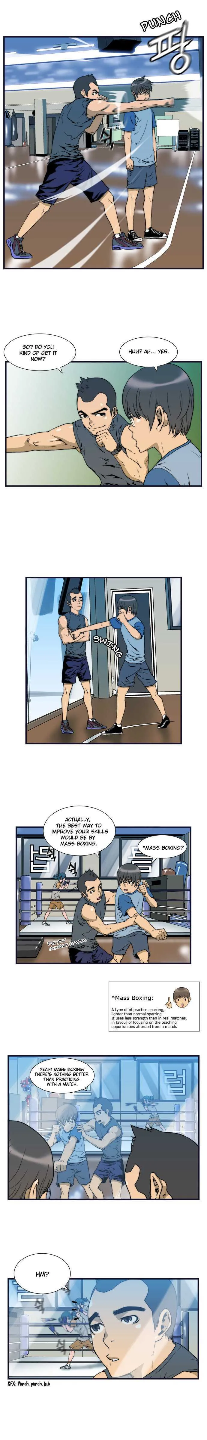 Read Green Boy: Shouting to You chapter 2 image 1 on Lezhin