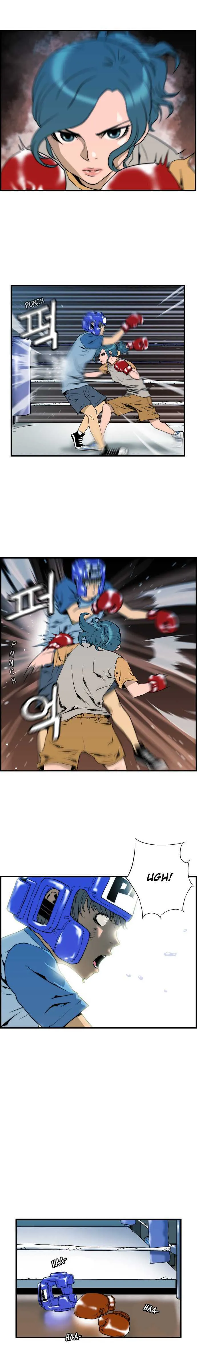 Read Green Boy: Shouting to You chapter 2 image 9 on Lezhin