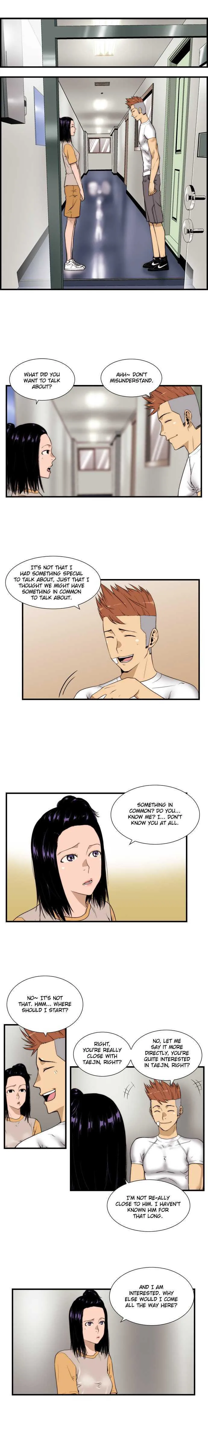 Read Green Boy: Shouting to You chapter 20 image 0 on Lezhin