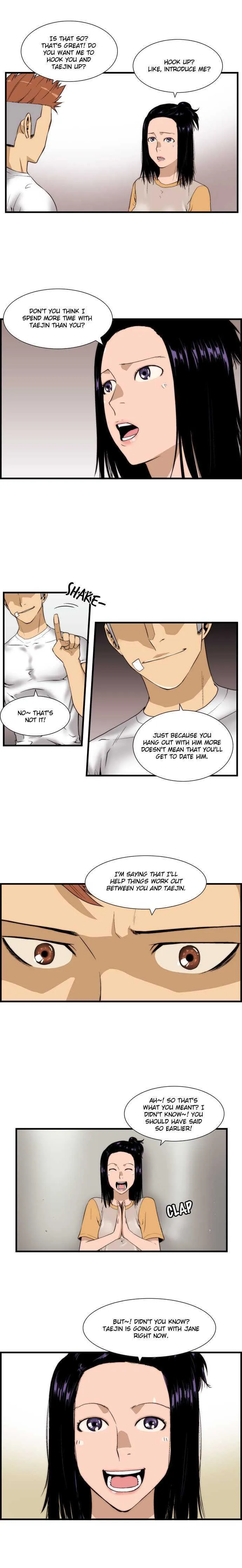Read Green Boy: Shouting to You chapter 20 image 1 on Lezhin