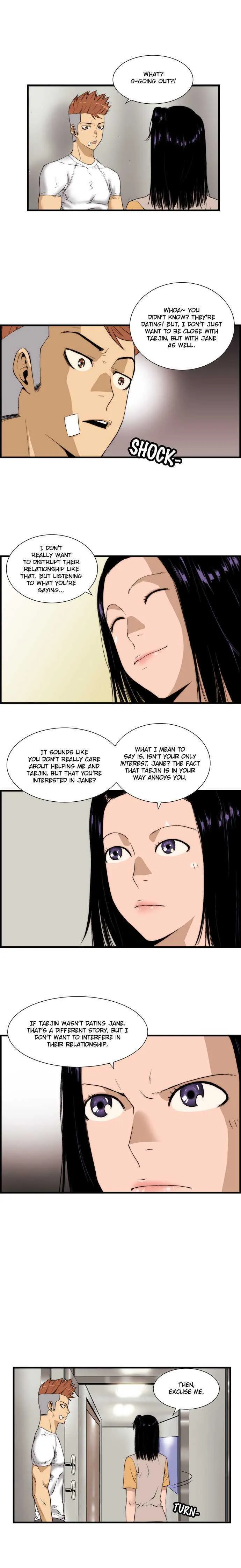 Read Green Boy: Shouting to You chapter 20 image 2 on Lezhin