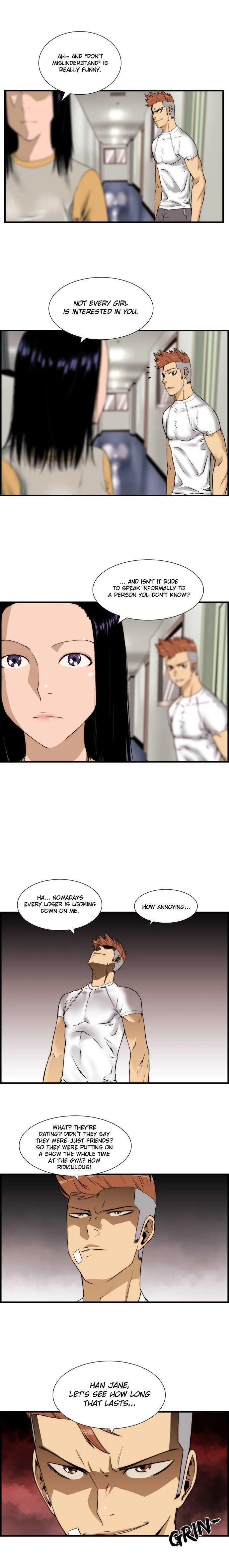 Read Green Boy: Shouting to You chapter 20 image 3 on Lezhin
