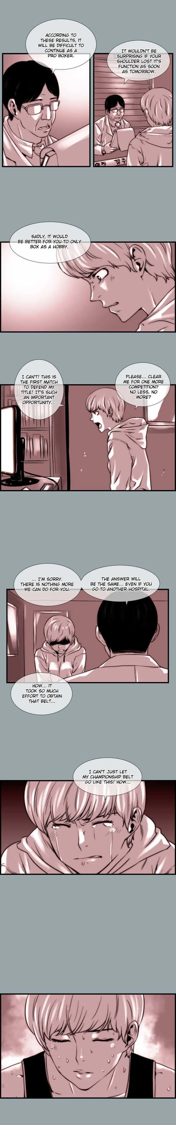 Read Green Boy: Shouting to You chapter 21.5 image 0 on Lezhin