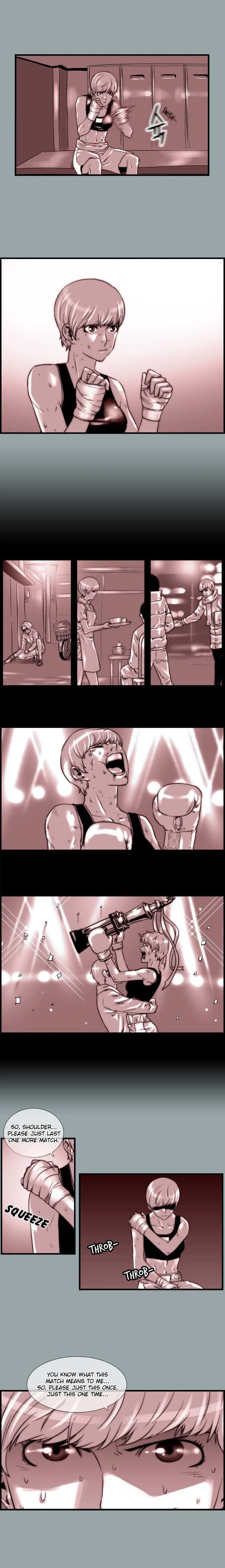 Read Green Boy: Shouting to You chapter 21.5 image 1 on Lezhin