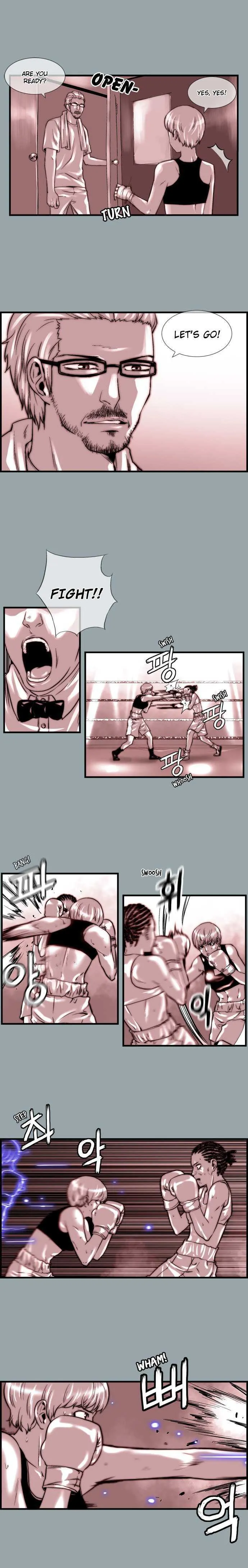 Read Green Boy: Shouting to You chapter 21.5 image 2 on Lezhin